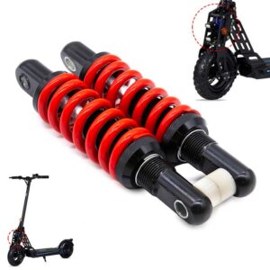 Suspensie față Bogist Urbetter M6, Ecoxtrem Bison, B-Mov freestyle 5 și modele similare roșu