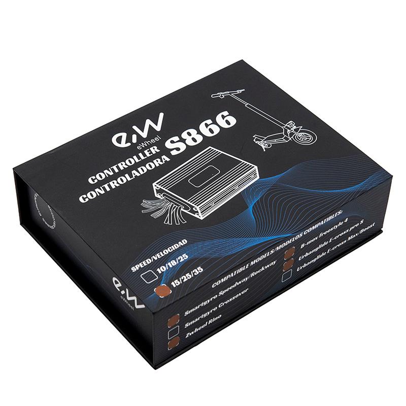 Controler trotineta electrica S866 48V 800W pentru Ewheel Smartgyro Viteze 15/25/35