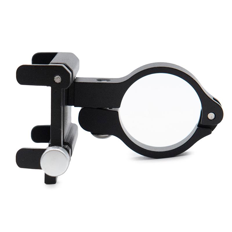 Suport universal - telefon mobil - trotineta / bicicleta electrică, model G81, negru | Motorevolution