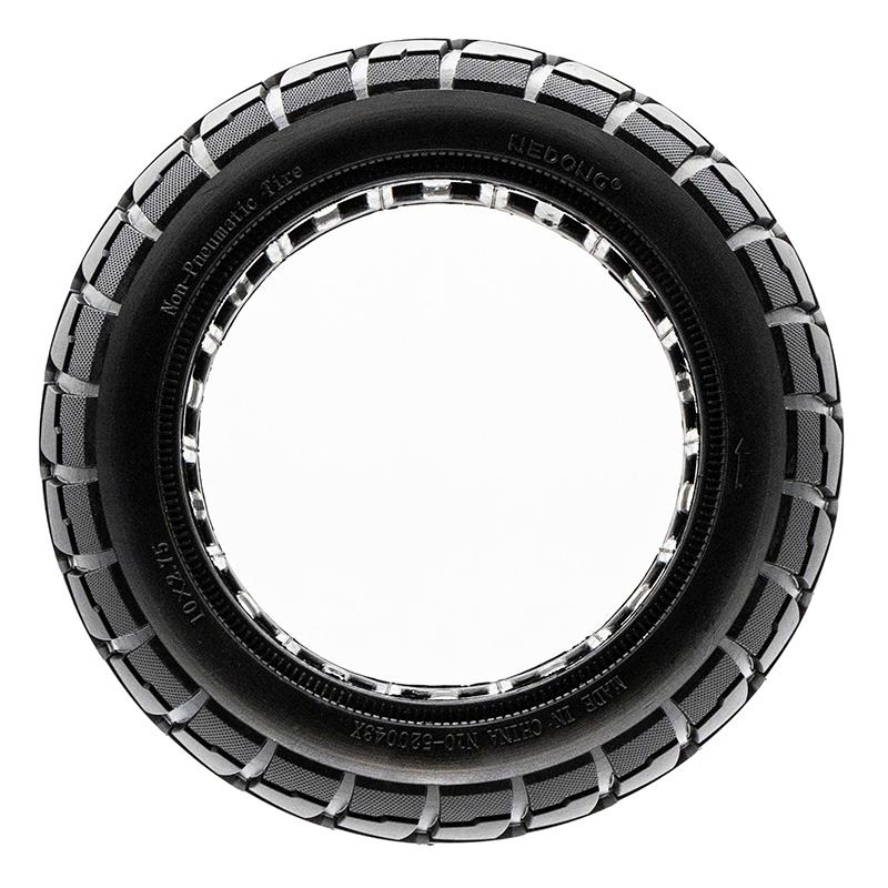 Cauciuc plin - trotineta electrică, 10x2.75-6.5, model B54 Off-Road | Motorevolution