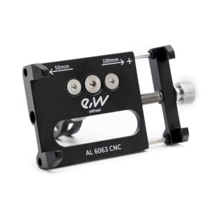 Suport universal - telefon mobil - trotineta / bicicleta electrică, G85, negru | Motorevolution