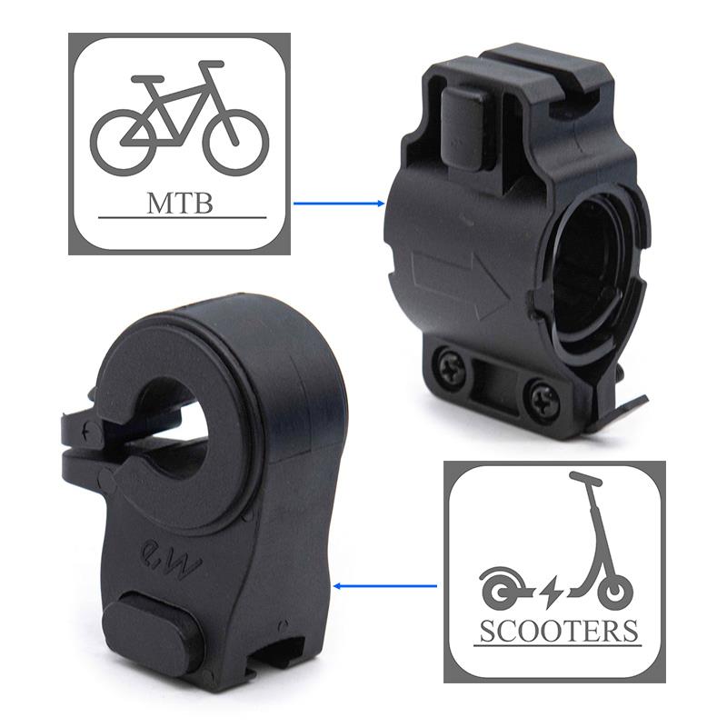 Lanț anti – furt, trotinetă / scuter / bicicletă electrică, EWLK025, 50 cm, maro | Motorevolution