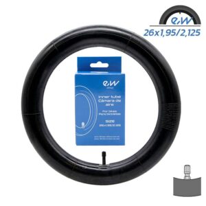 Camera de aer trotineta electrica 26x1,9/2,125 Ewheel - valvă dreapta