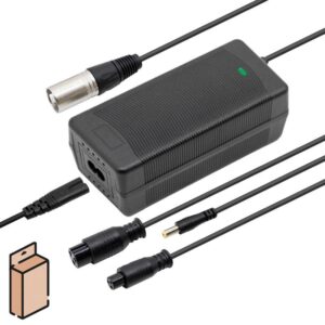 Încărcător multifuncțional 52 V (58,8 V) 2A cu Conector trotineta electrica DC si GX