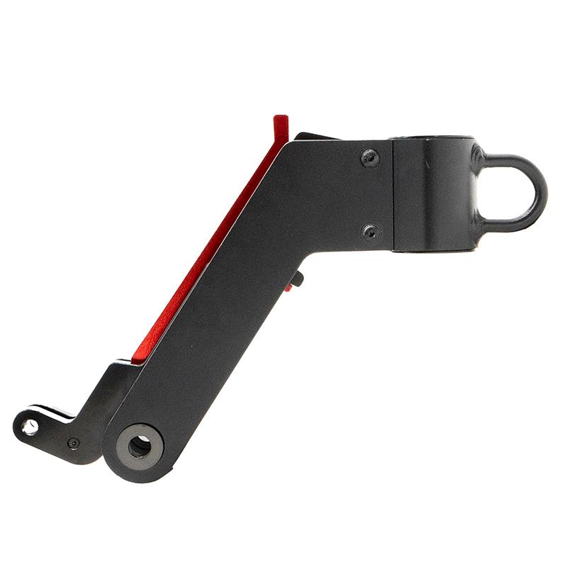 Sistem de pliere pentru trotineta electrică Wispeed T855, negru | Motorevolution