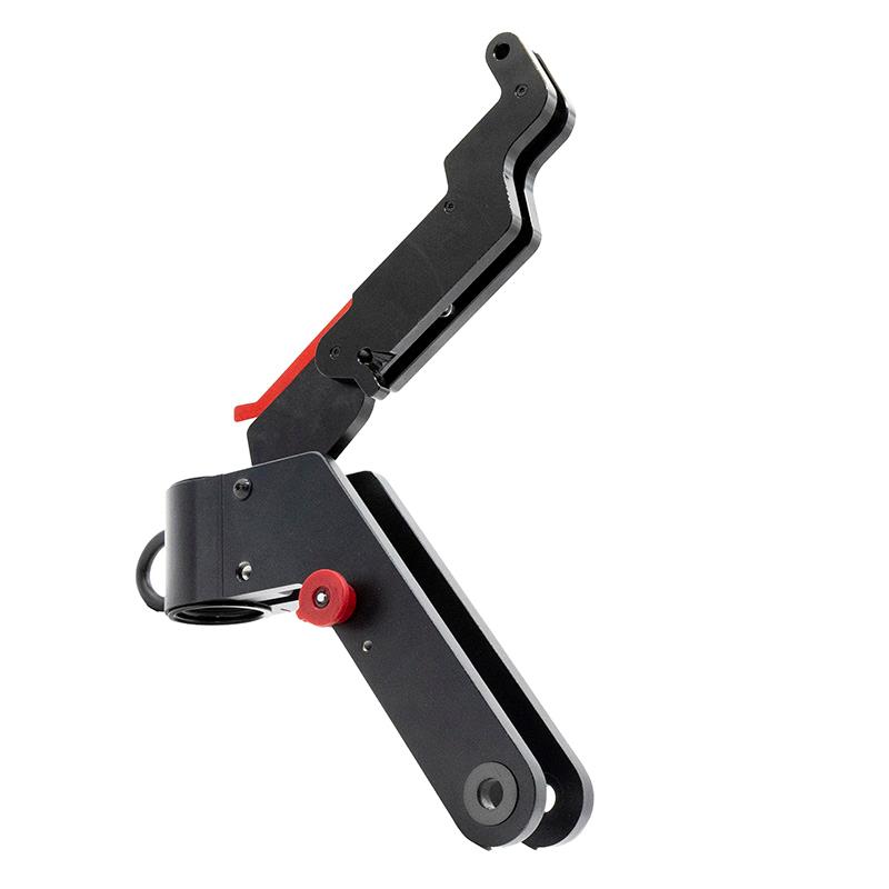 Sistem de pliere pentru trotineta electrică Wispeed T855, negru | Motorevolution
