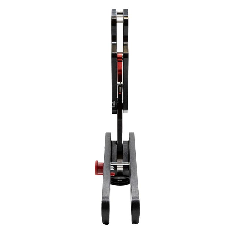 Sistem de pliere pentru trotineta electrică Wispeed T855, negru | Motorevolution