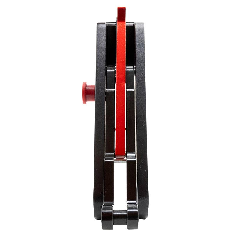 Sistem de pliere pentru trotineta electrică Wispeed T855, negru | Motorevolution