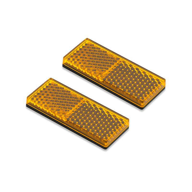 Reflector original galben de Furca Wispeed T855