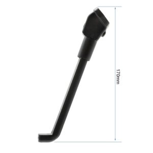 Cric lateral pentru trotineta electrică SmartGyro K2, negru | Motorevolution