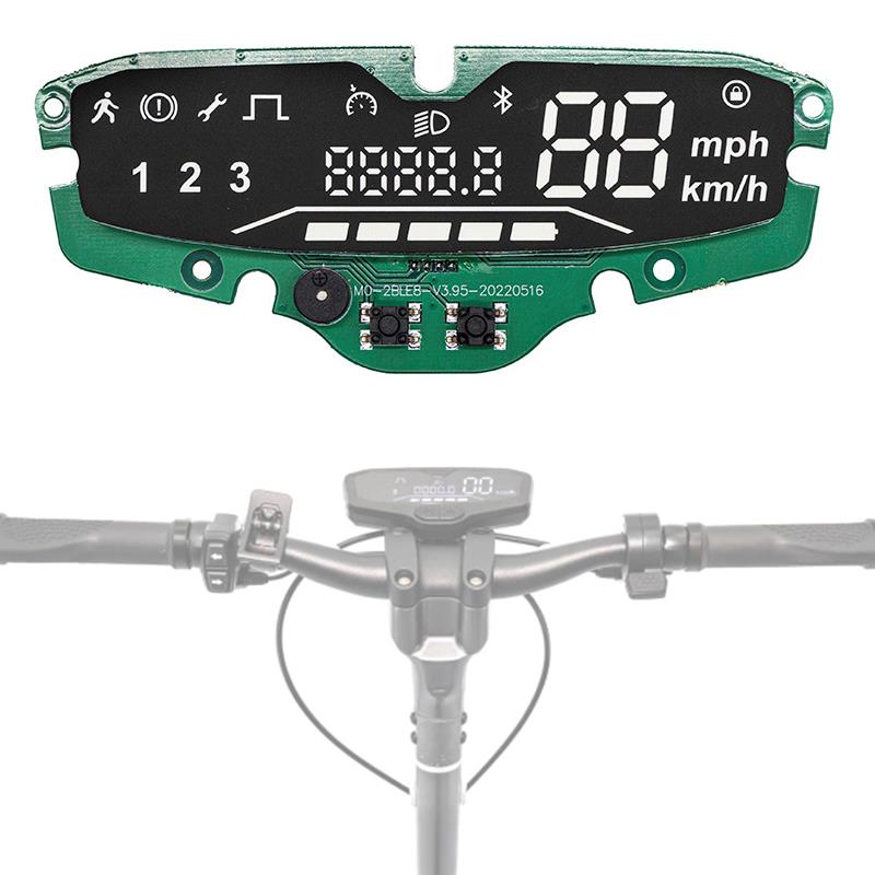 Display Smartgyro K2 cu 4 pini deblocat