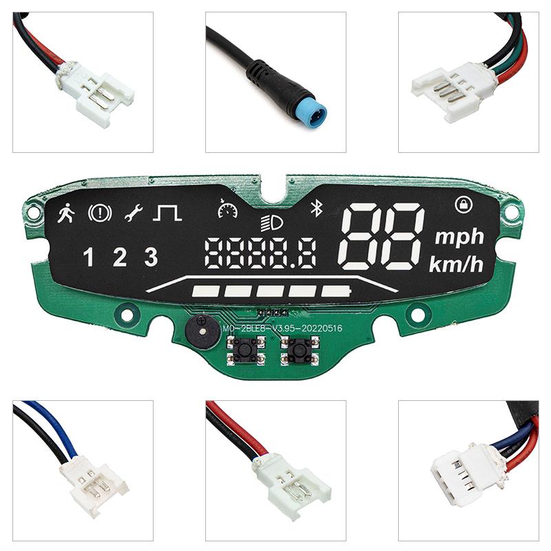 Display Smartgyro K2 cu 4 pini deblocat