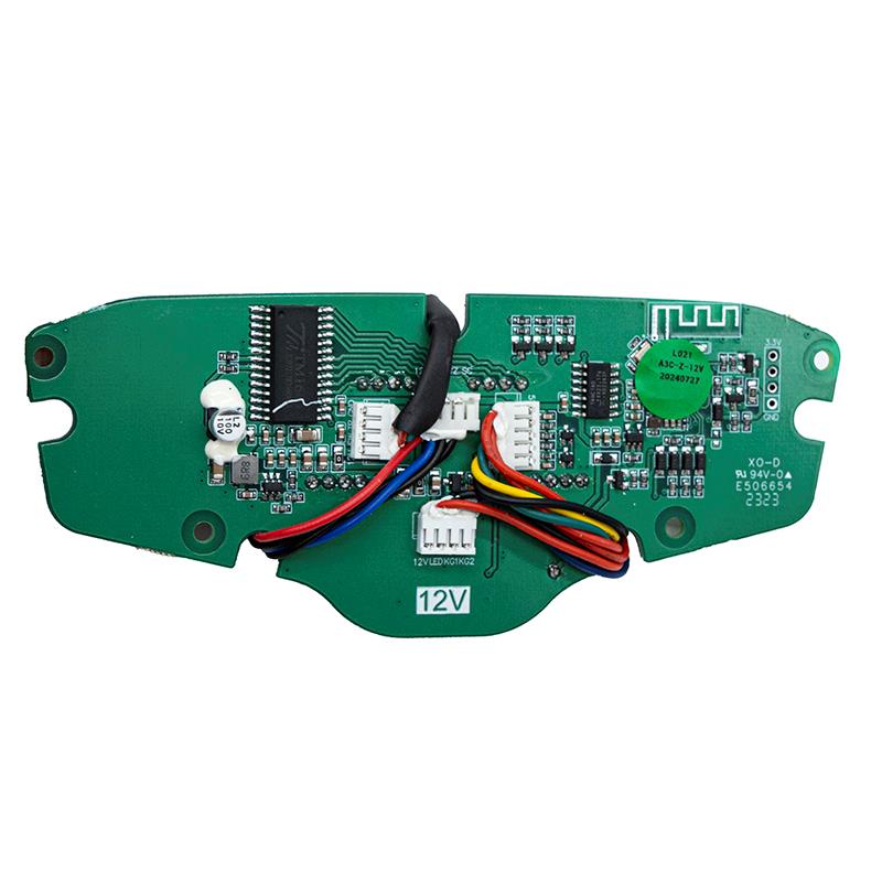 Display Smartgyro K2 cu 4 pini deblocat