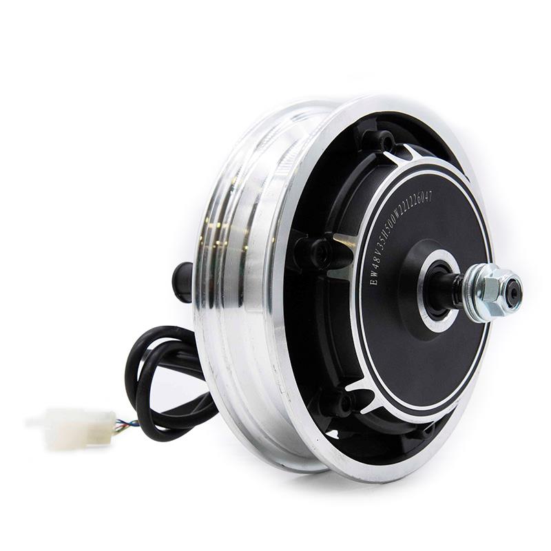 Motor spate fără bucșe de 48V 500W 6/B36