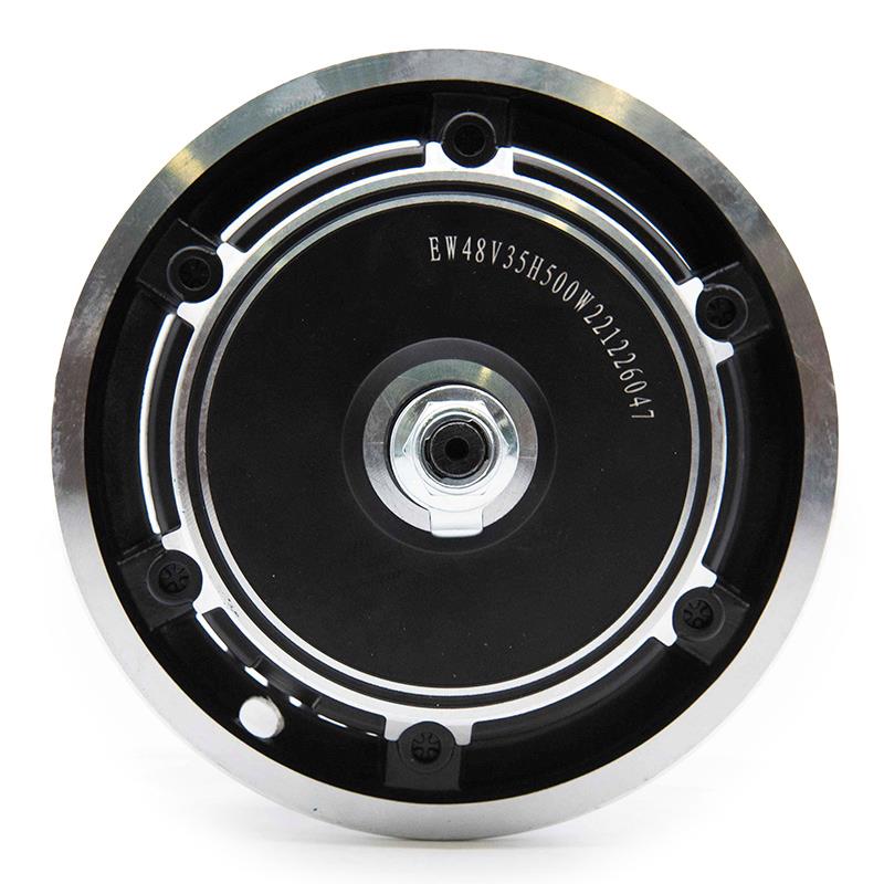 Motor spate fără bucșe de 48V 500W 6/B36