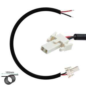 Cablu conector pentru trotineta electrică, lumini spate, eWheel | Motorevolution