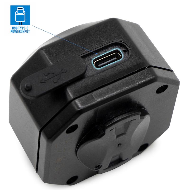 Alarmă anti - furt, pentru trotineta electrică, 110dB, negru | Motorevolution