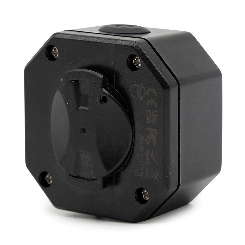 Alarmă anti - furt, pentru trotineta electrică, 110dB, negru | Motorevolution
