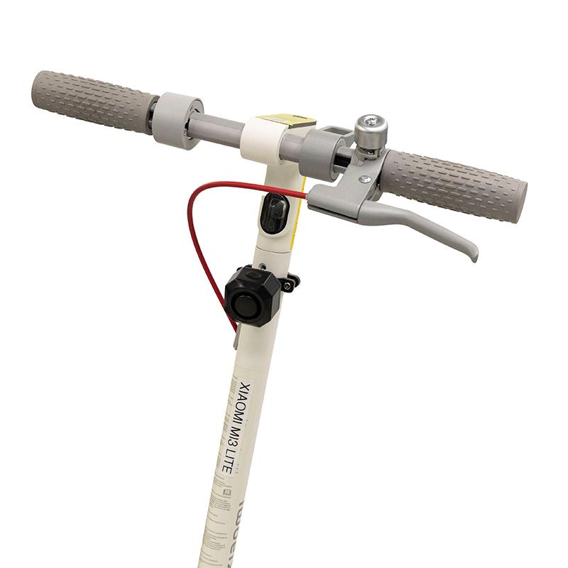 Alarmă anti - furt, pentru trotineta electrică, 110dB, negru | Motorevolution