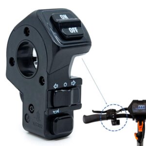 Panou cu butoane pentru Kukirin G2 Pro