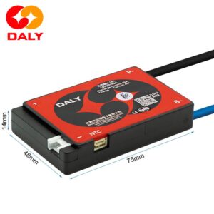 BMS 16S 60V 40A [DALY] Noua generatie