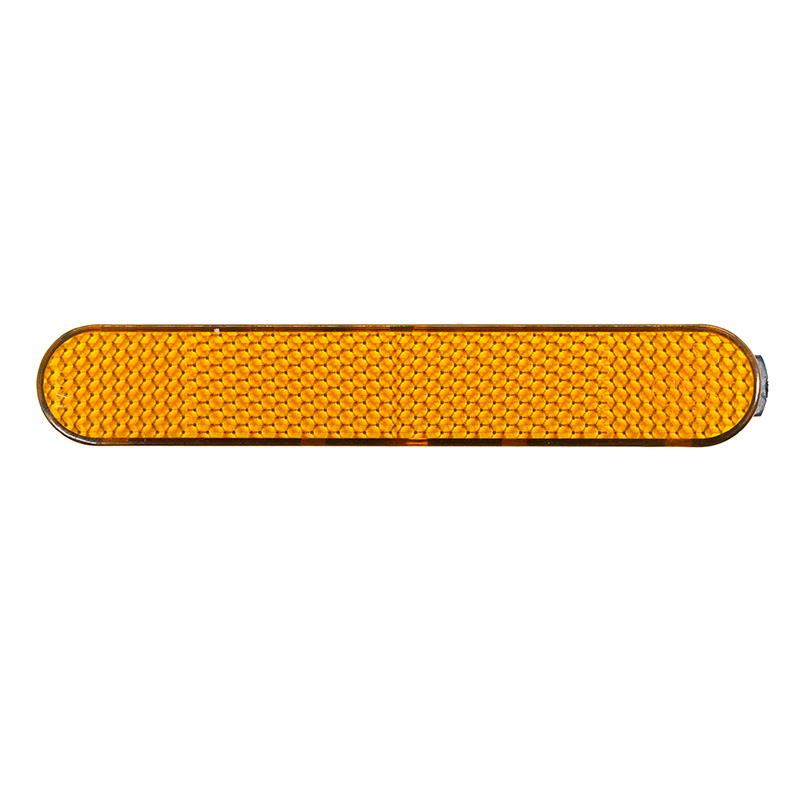 Plastic reflectorizant fata trotineta electrica Xiaomi Mi4 ultra