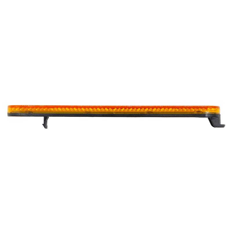 Plastic reflectorizant fata trotineta electrica Xiaomi Mi4 ultra