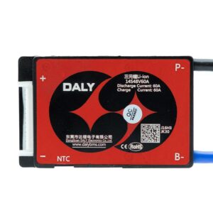 BMS 14S 52V 60A [DALY] Noua generatie