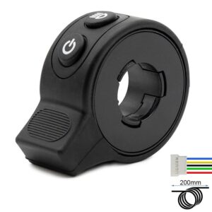 Aceleratie trotineta electtrica Cecotec D20/30/40