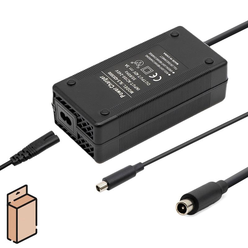 Incarcator Xiaomi 36V (42 V) conector 3A 8 mm DC