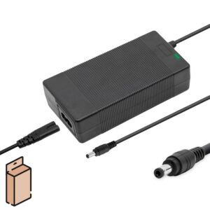 Încărcător 36V (42 V) 2A Conector trotineta electrica DC 5 mm pentru Cecotec Ousider / Bongo seria A