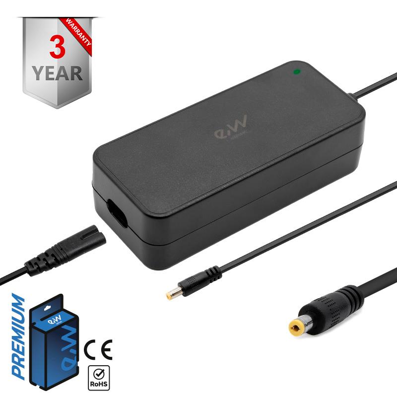 Încărcător premium 36V (ieșire 42v) 2A conector DC 5.5x2.1mm