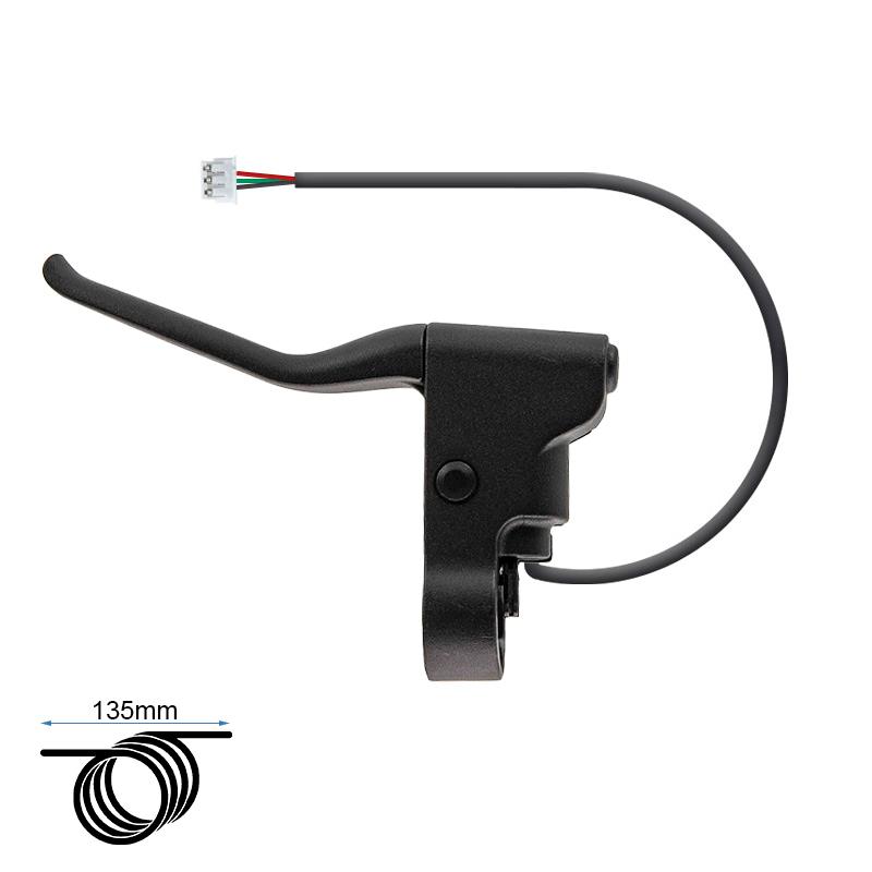 Maneta de frână pentru trotineta electrică, Xiaomi M365 Pro, JST ZH | Motorevolution