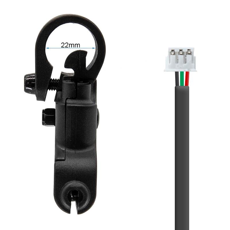 Maneta de frână pentru trotineta electrică, Xiaomi M365 Pro, JST ZH | Motorevolution