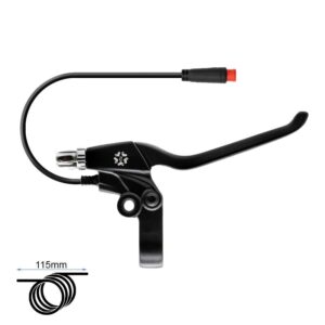 Maneta de frana dreapta Bogist Urbetter M6, Ecoxtrem Bison, B-Mov freestyle 5 și modele similare