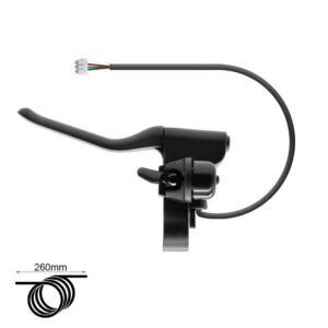 Maneta de frână cu senzor Hall și sonerie încorporată, pentru XIAOMI, eWheel, Motorevolution