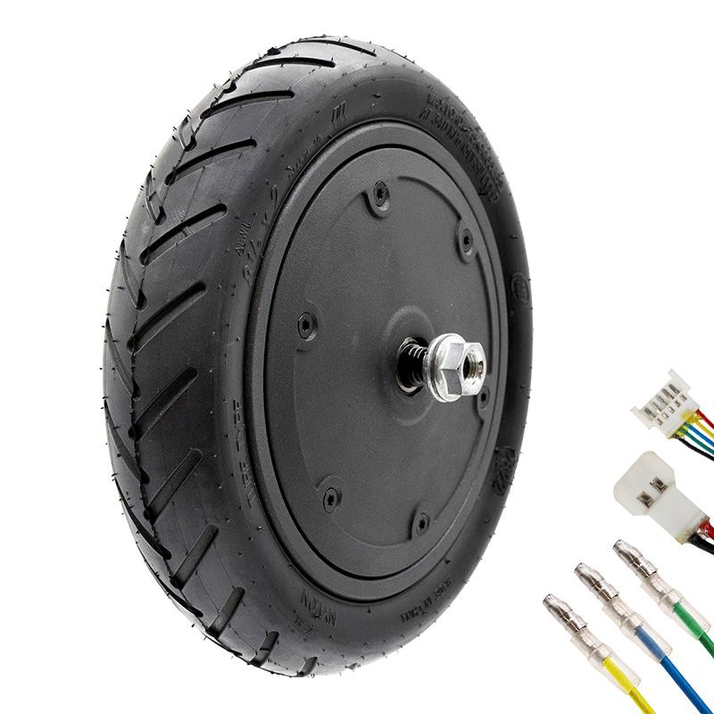 Roată motor Cecotec 300 W 6.1/B34