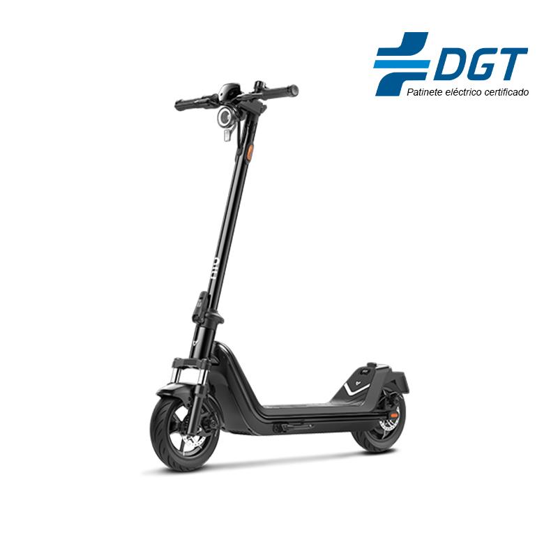Scuter NIU KQi 300P ES-BK