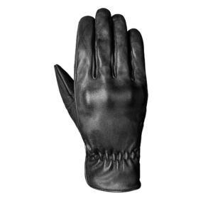 Manusi barbati pentru scuter - motocicleta Urban/heritage vara piele Ixon model RS Nizo MS culoare: negru – degete tactile 3XL (13/14)