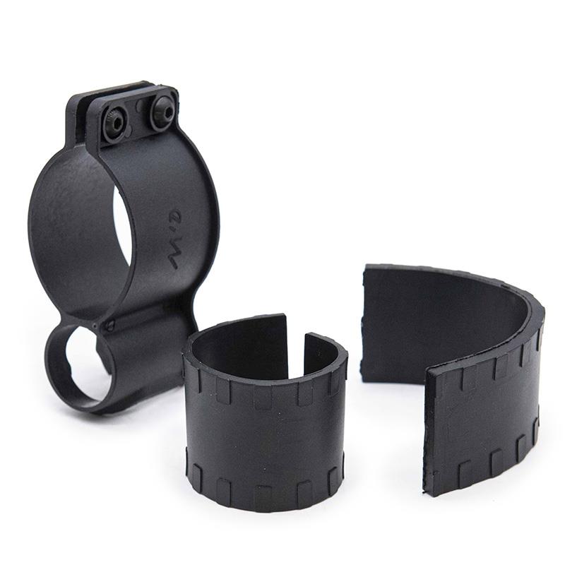 Lacăt anti furt, trotinete / scutere / biciclete electrice, 15 cm, model 4, negru | Motorevolution