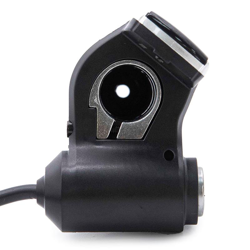 Maner de accelerație cu indicator de baterie (36 V) și conector SM cu cheie