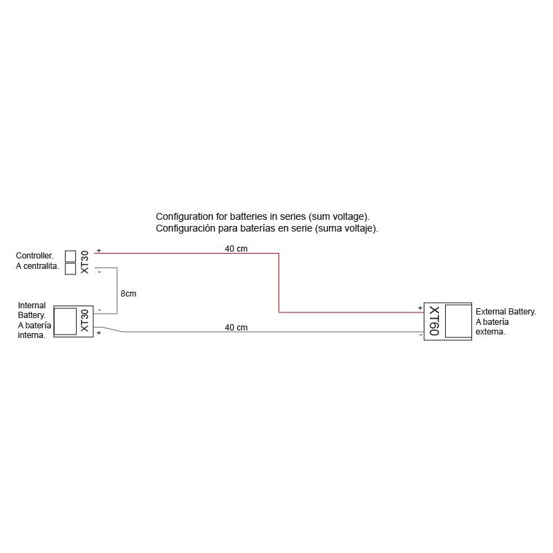 Cablu de conectare serial, trotineta electrică Xiaomi M365 / 1S / Pro / Pro2 / Mi3 | Motorevolution