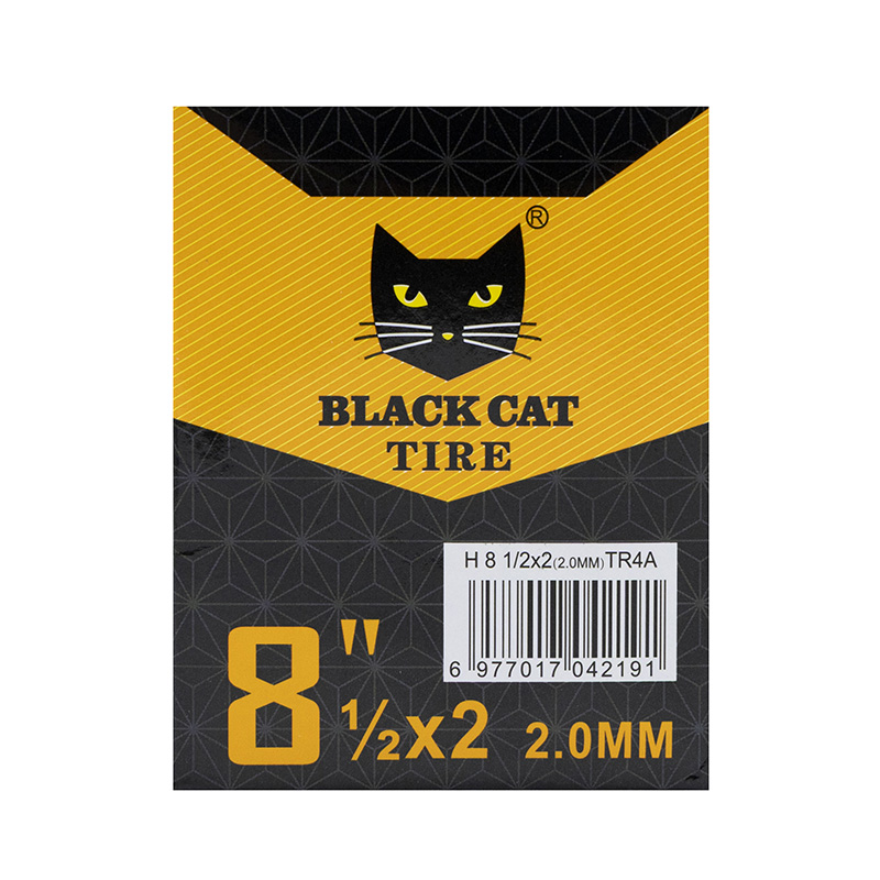 Camera aer trotineta electrica Black Cat Premium 2.0mm, model 8.5x2(156) – set 5 buc