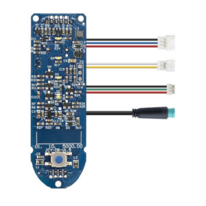 Display Ecran de afisare display trotineta electrica BLE 72 cu puncte Xiaomi M365 + Capac