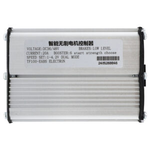 Controler 48V 500W pentru display LCD TF-100