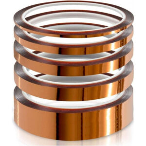 Banda izolatoare termica pentru vehicule electrice Kapton 15mm x 33m