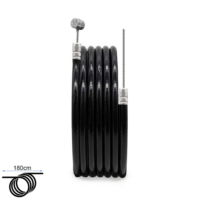 Cablu de frână 1.80 m trotineta electrica Xiaomi Pro și Pro2 negru