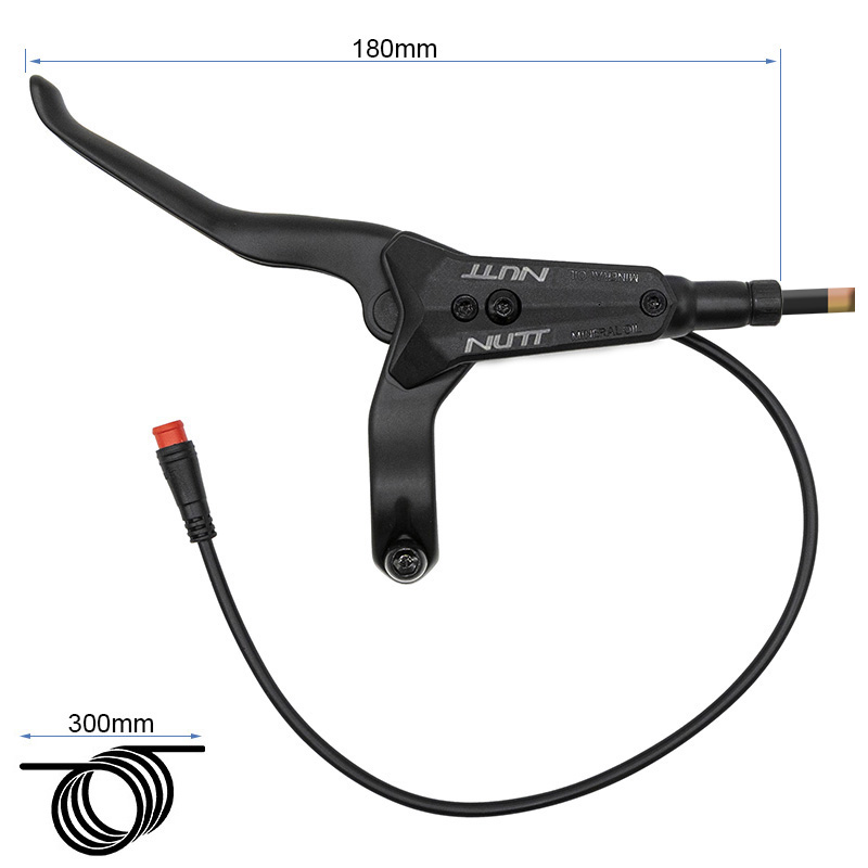Kit de frână hidraulică Nutt A5-D model 1