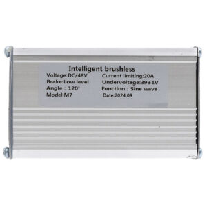 Controller trotineta electrica Liviae 48V 20A 800W LCD