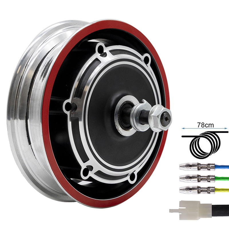 Motor fără perii 48V 800W 6/B34